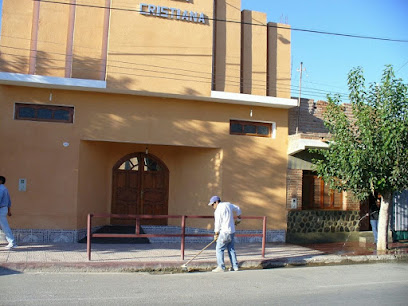 Iglesia Evangelica Asamblea Cristiana