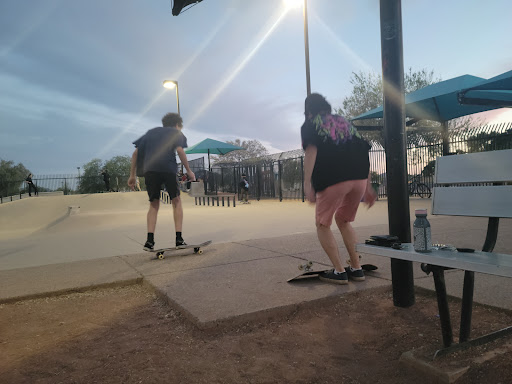 Skateboard Park «Paradise Valley Skate Park», reviews and photos, 17642 N 40th St, Phoenix, AZ 85032, USA