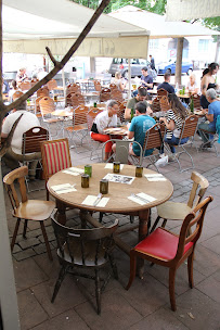 Atmosphère du Restaurant de spécialités alsaciennes La Fignette à Strasbourg - n°14