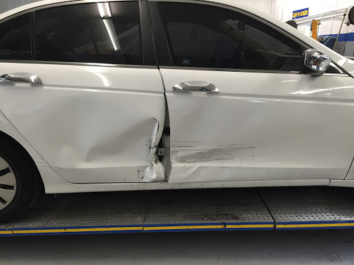 Auto Body Shop «No.1 Auto Body», reviews and photos, 339 Dodd St, East Orange, NJ 07017, USA