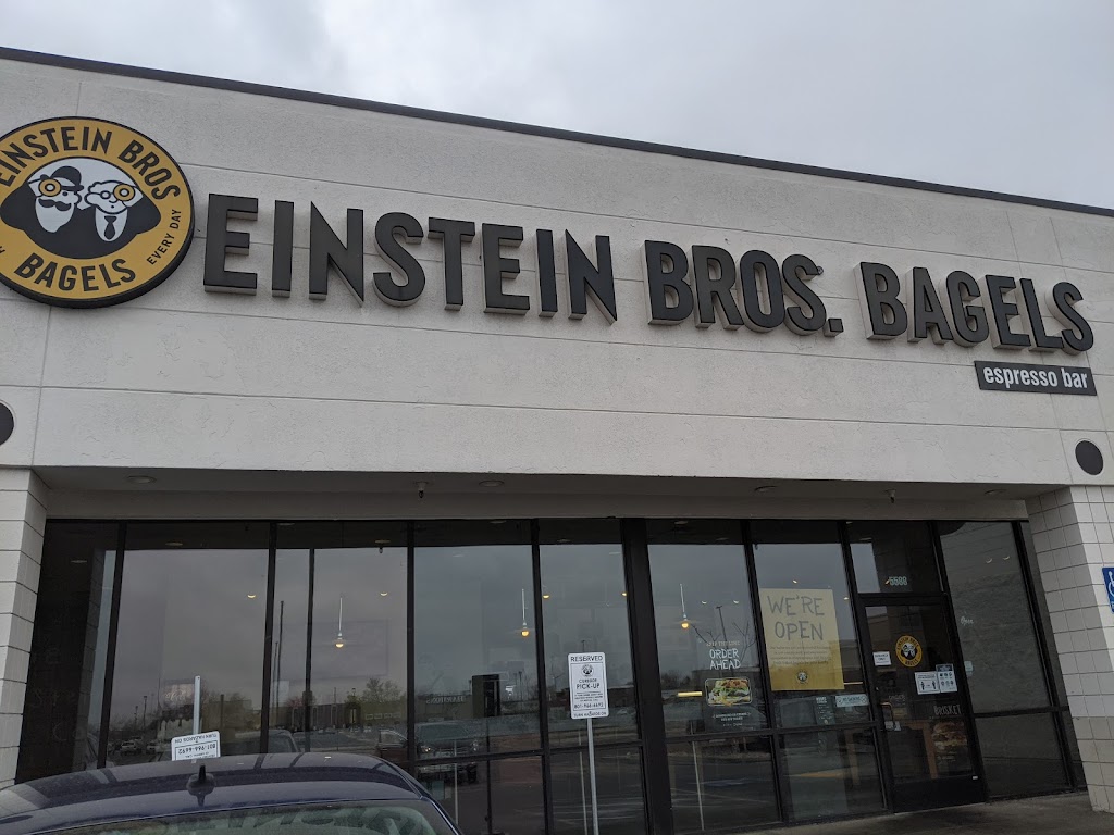 Einstein Bros. Bagels 84123