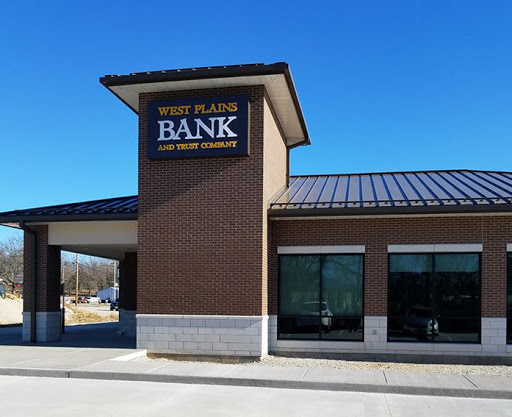 West Plains Bank and Trust Company Willow Springs Branch in Willow Springs, Missouri