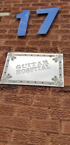 The Guitar Hospital - London