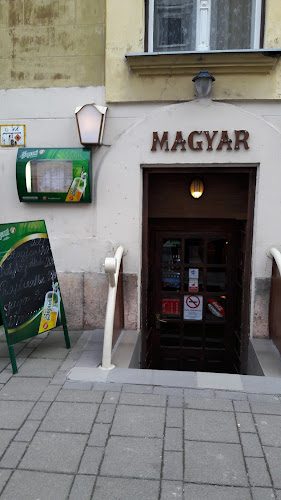 Magyar Pince - Győr