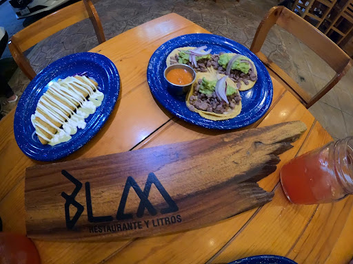 BLAA restaurante