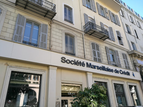 Société Marseillaise de Crédit à Nice