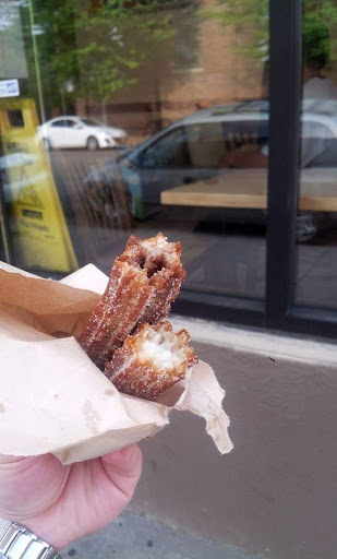 Ice Cream Shop «Churro Factory», reviews and photos, 484 Chicago Ridge Mall, Oak Lawn, IL 60453, USA