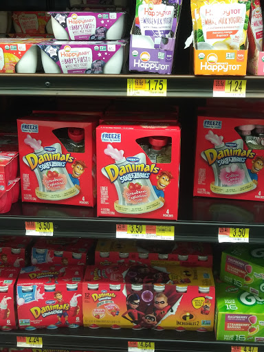 Department Store «Walmart Supercenter», reviews and photos, 100 Mall Dr, Steubenville, OH 43952, USA