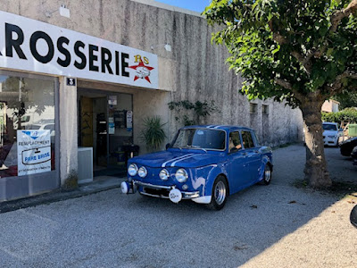 R.S CARROSSERIE à Venelles