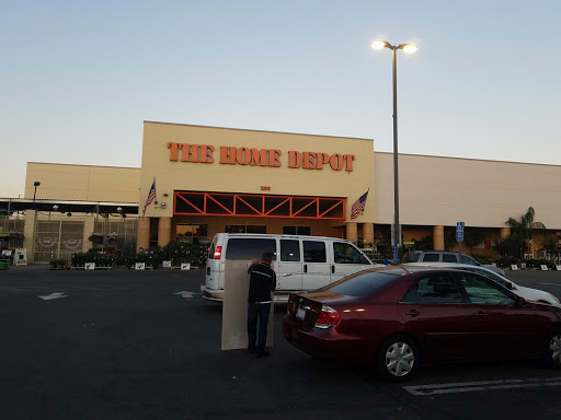 Home Improvement Store «The Home Depot», reviews and photos, 250 S Mountain Ave, Upland, CA 91786, USA