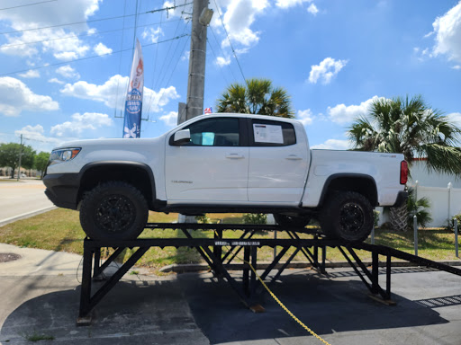 Used Car Dealer «Harbor City Auto Sales», reviews and photos, 560 S Wickham Rd, Melbourne, FL 32904, USA