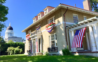 First Amendment Museum at the Gannett House