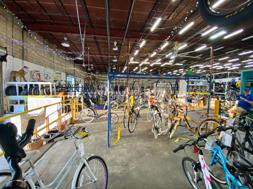 Used Bicycle Shop «Jack the Bike Man, Inc.», reviews and photos