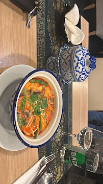 Soupe du Restaurant thaï Bân Thaï à Rouen - n°11