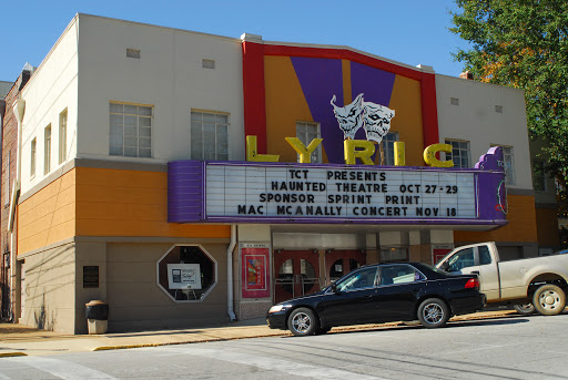 Performing Arts Theater «Tupelo Community Theater», reviews and photos, 201 N Broadway St, Tupelo, MS 38804, USA