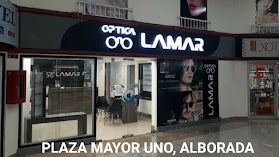 Optica LAMAR - Plaza Mayor Uno