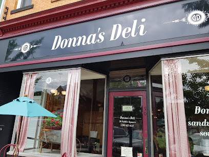 Donna's Deli