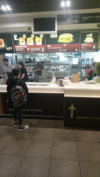 Atmosphère du Restauration rapide McDonald's à Angers - n°10