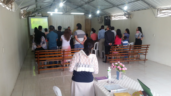 Opiniones de Iglesia Adventista Santa Elena en La Libertad - Iglesia