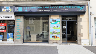 Les Maisons de la Côte d’Émeraude à Saint-Malo