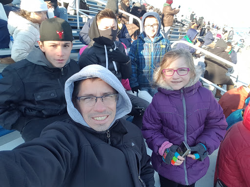 Stadium «James M. Shuart Stadium», reviews and photos, 900 Fulton Ave, Hempstead, NY 11549, USA