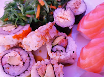 Sushi du Restaurant chinois Les Délices d'Asie à Rennes - n°15