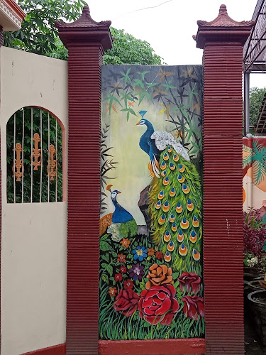 Mural n lukisan UD. ERLANGGA JAYA