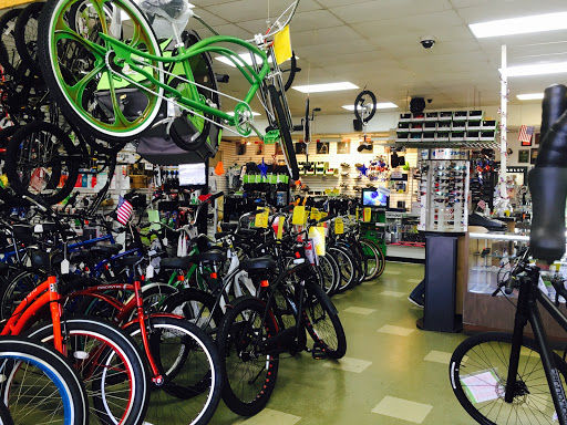 Bicycle Store «Lees Bicycle Shop», reviews and photos, 1101 US-1, Hollywood, FL 33020, USA