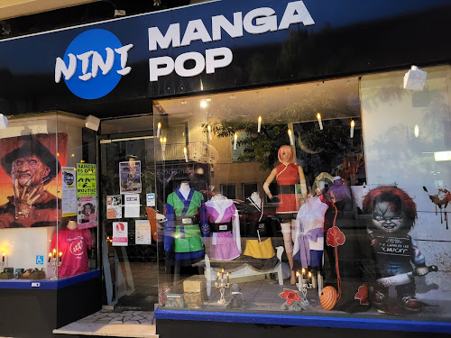 Nini Manga Pop à Champagnole