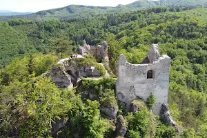 Hričov Castle image