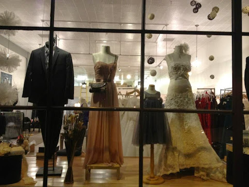 Wedding Store «Bliss Bridal & Black Tie», reviews and photos, 145 Petaluma Blvd N, Petaluma, CA 94952, USA