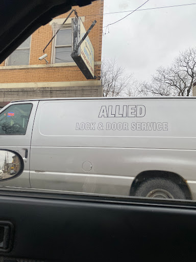 Locksmith «Allied Lock & Door Service», reviews and photos, 3758 Warsaw Ave, Cincinnati, OH 45205, USA