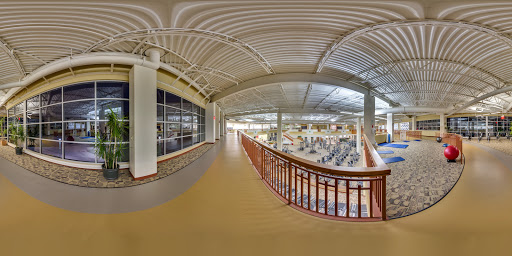 Gym «The Health & Fitness Center at Washtenaw Community College», reviews and photos, 4833 E Huron River Dr, Ann Arbor, MI 48105, USA