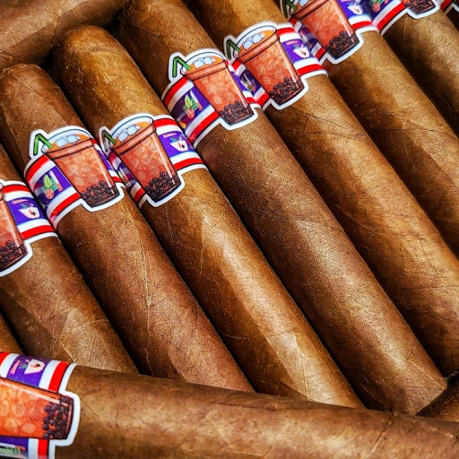 Tobacco Shop «Milan Tobacconists, Inc.», reviews and photos, 309 S Jefferson St, Roanoke, VA 24011, USA