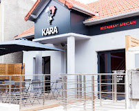 Photos du propriétaire du Restaurant de spécialités d'Afrique de l'Ouest KARA Restaurant à Ris-Orangis - n°6