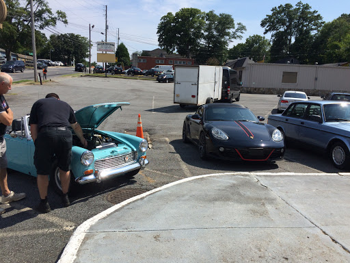 Auto Repair Shop «Epic Automotive Service», reviews and photos, 54 Atlanta St SE, Marietta, GA 30060, USA