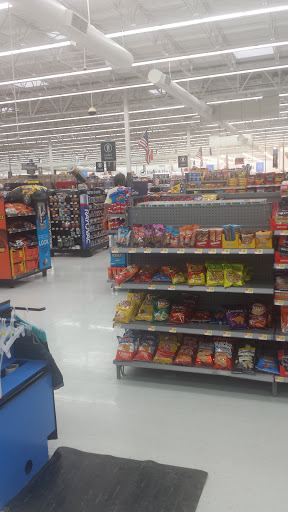 Department Store «Walmart Supercenter», reviews and photos, 350 Robert Smalls Pkwy, Beaufort, SC 29906, USA