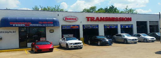 Transmission Shop «Universal Transmission & Complete Auto Repair», reviews and photos, 6259 N Eldridge Pkwy Suite B, Houston, TX 77041, USA