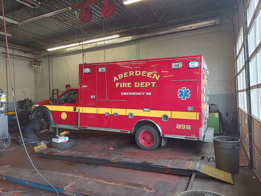 Car Repair and Maintenance «Midas», reviews and photos, 204 S Philadelphia Blvd, Aberdeen, MD 21001, USA