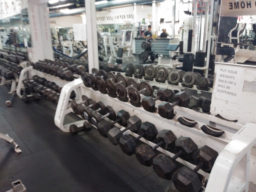 Gym «Fit Gym», reviews and photos, 4415 Chestnut St, Philadelphia, PA 19104, USA