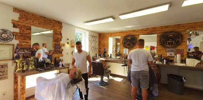 Benyovszki Barber Shop