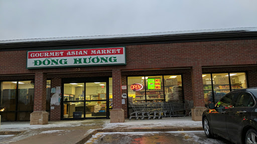 Dong Huong Gourmet Asian Market, 10939 E Harry St # 105, Wichita, KS 67207, USA, 