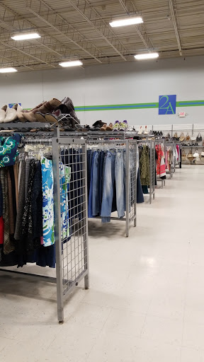 Thrift Store «2nd Ave Value Stores», reviews and photos, 163 Franklin Mills Blvd, Philadelphia, PA 19154, USA