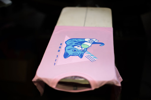 Screen Printer «In Case of Emergency Press», reviews and photos, 1021 S Walnut St c, Bloomington, IN 47401, USA