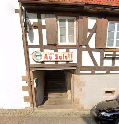 Au Soleil à Steinseltz