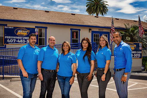 Used Car Dealer «Auto Exchange Of Central Florida LLC.», reviews and photos, 1610 E Vine St, Kissimmee, FL 34744, USA