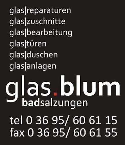 glas.BLUM - Zürich