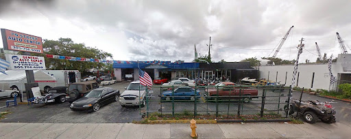 Auto Repair Shop «79th Street Auto Center», reviews and photos, 830 NE 79th St, Miami, FL 33138, USA