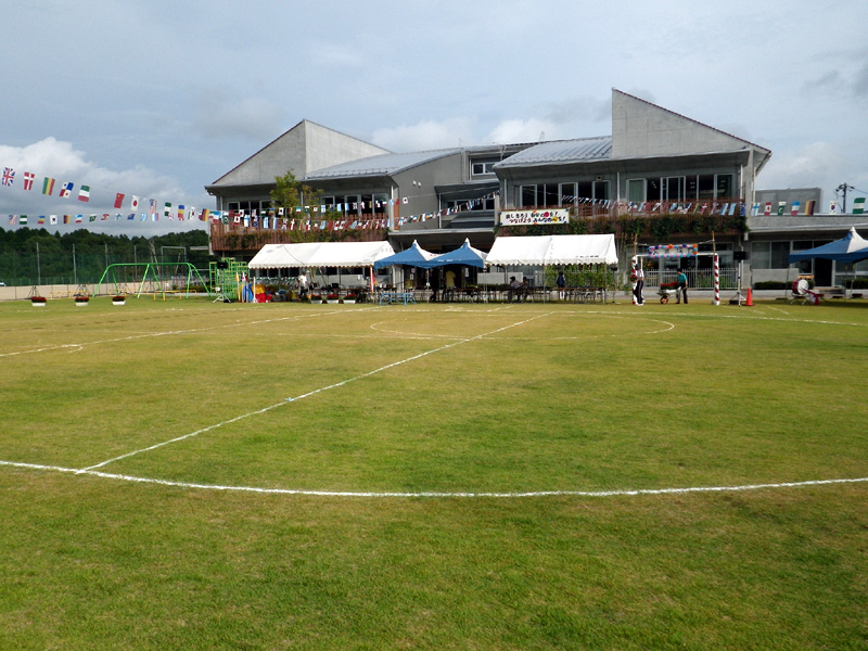 神石高原町立三和（さんわ）小学校