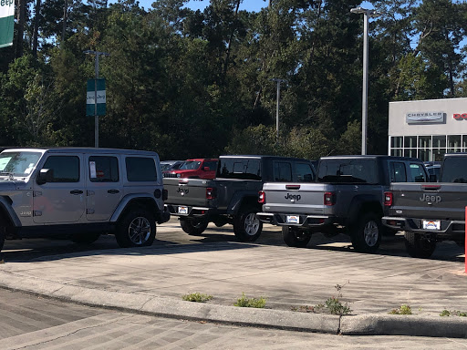Car Dealer «Rainbow Chrysler Dodge Jeep LLC», reviews and photos, 301 River Highlands Blvd, Covington, LA 70433, USA